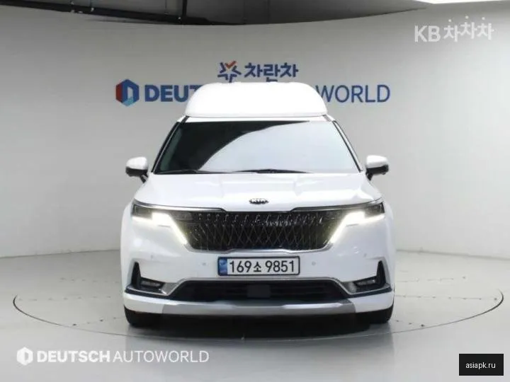 Kia Carnival 3