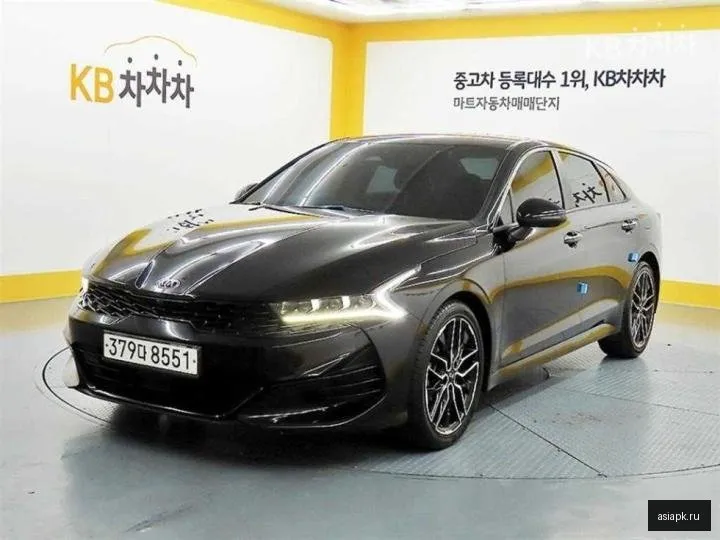 Kia K5 2