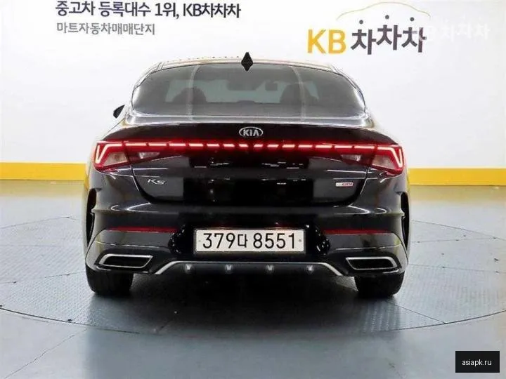 Kia K5 3