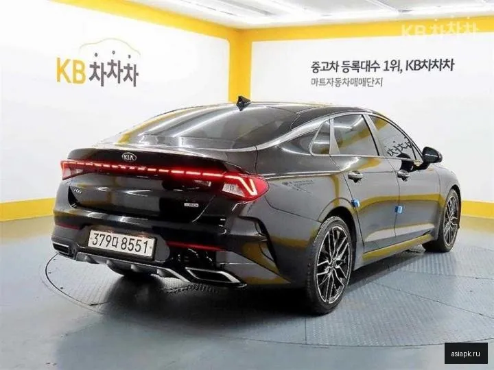 Kia K5 4