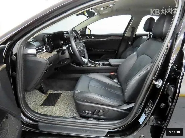 Kia K5 5