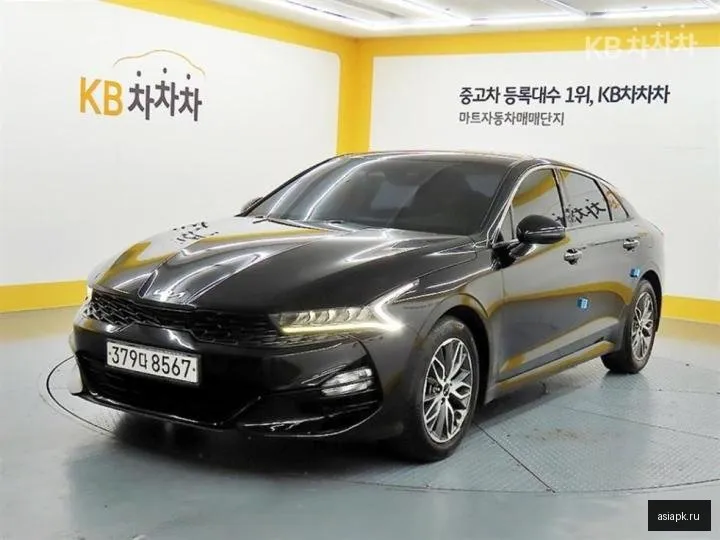Kia K5 2