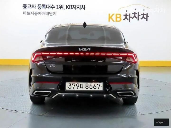 Kia K5 3
