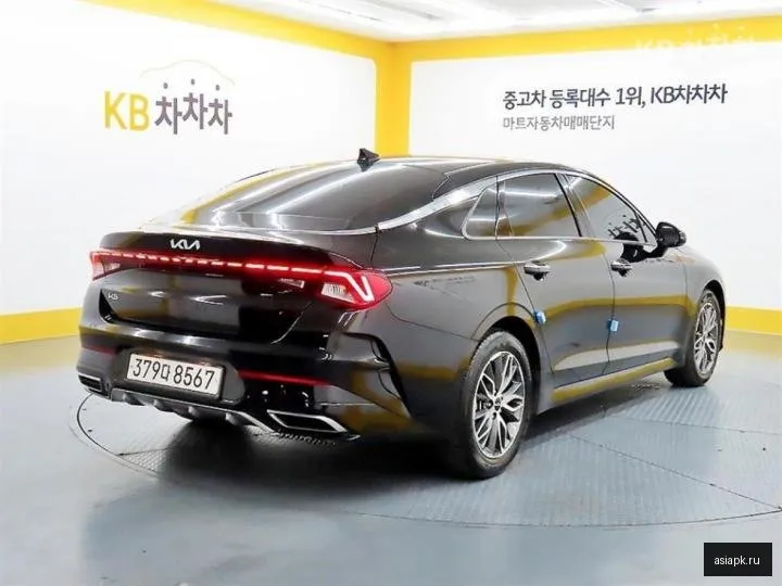 Kia K5 4