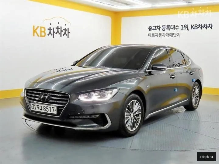 Hyundai Grandeur 2