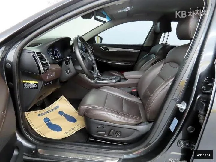 Hyundai Grandeur 5