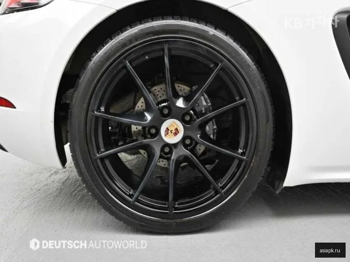 Porsche Boxster 5