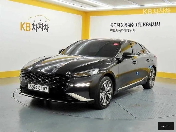 Kia K8 2