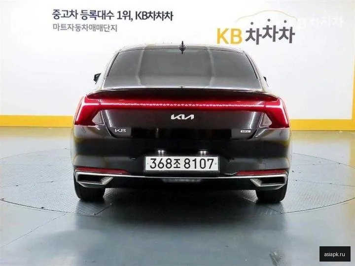 Kia K8 3