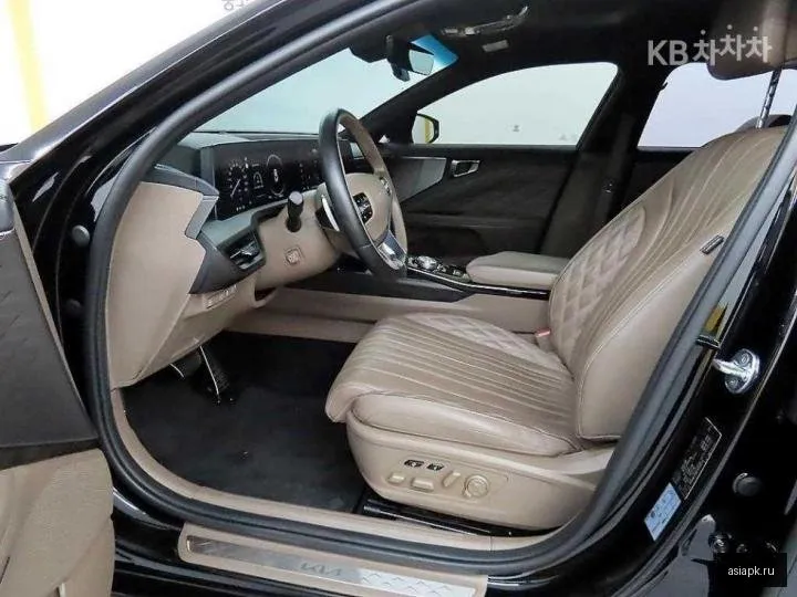 Kia K8 5