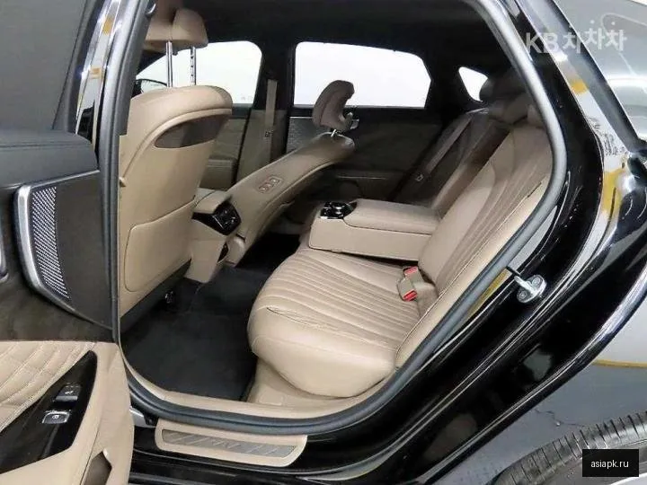 Kia K8 6