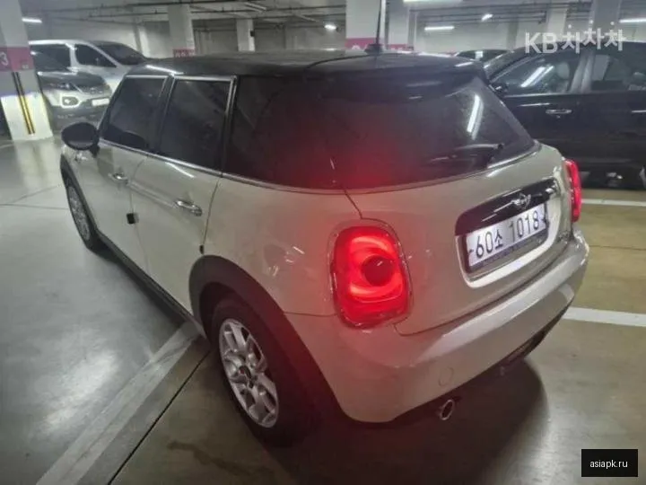 MINI Hatch 3