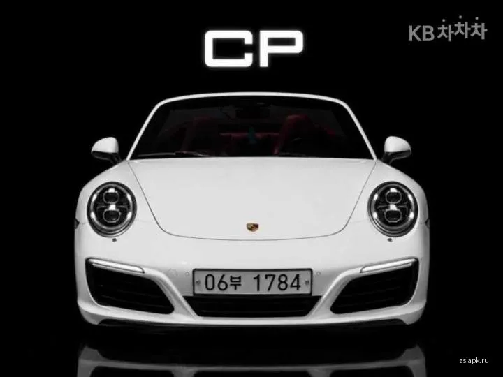 Porsche 911 2