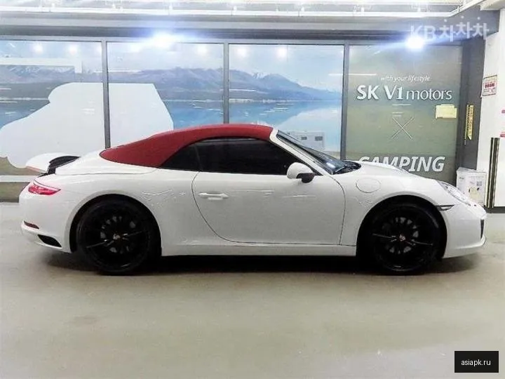Porsche 911 3