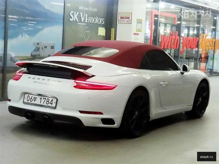 Porsche 911 4