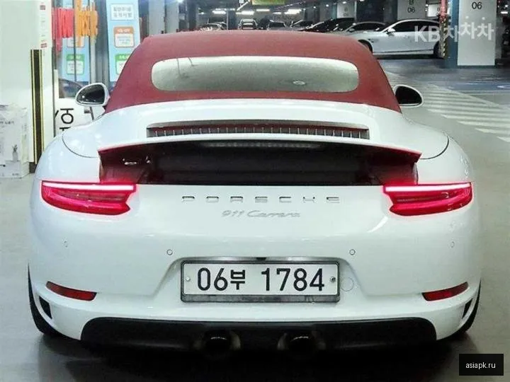 Porsche 911 5