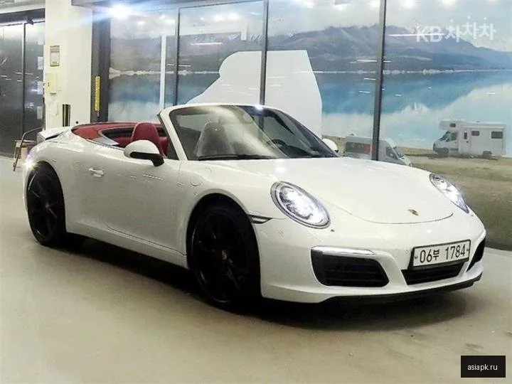 Porsche 911 6