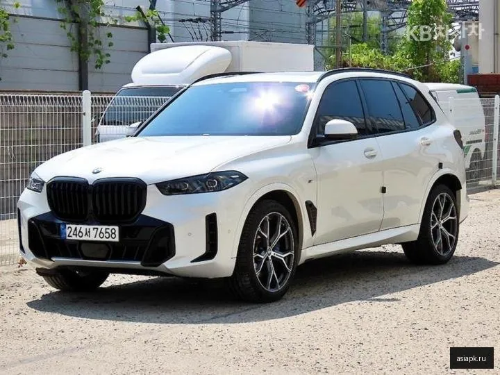 BMW X5 2