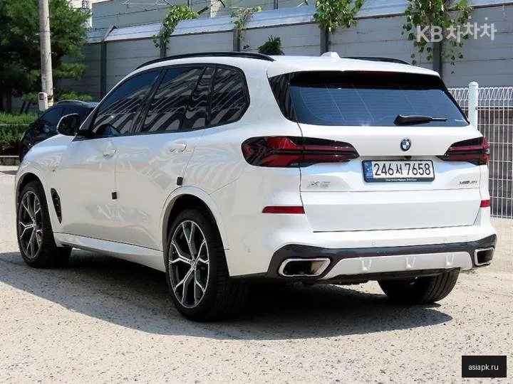 BMW X5 3