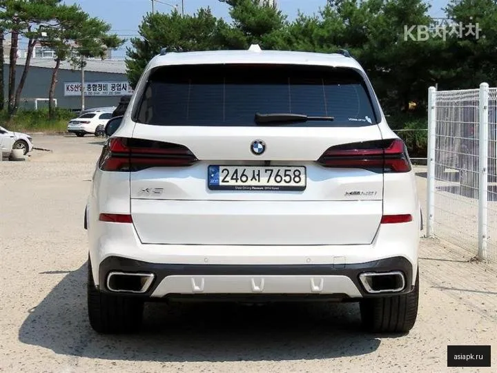 BMW X5 4