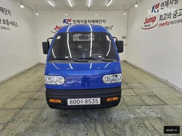 Chevrolet Damas 3