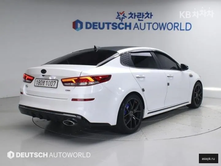 Kia K5 2