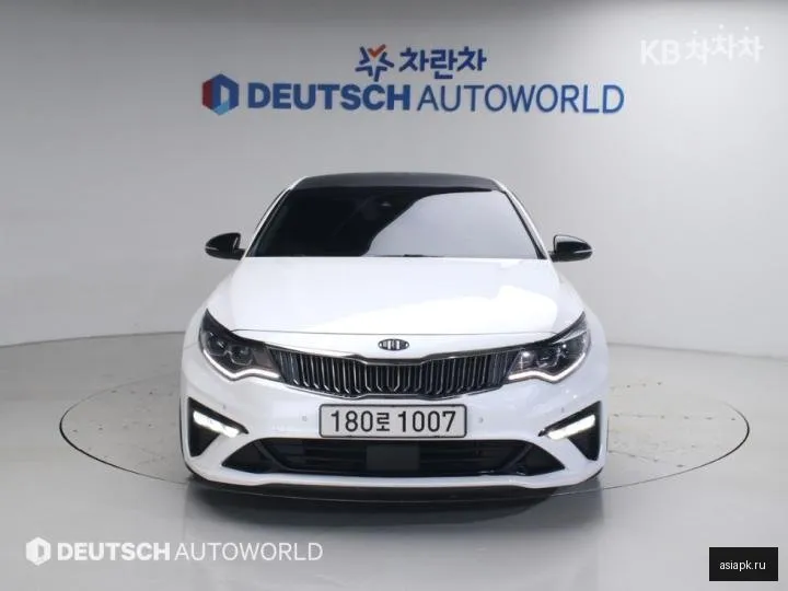 Kia K5 3