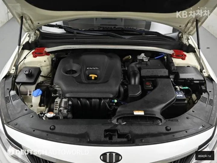 Kia K5 6