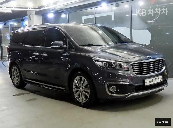 Kia Carnival