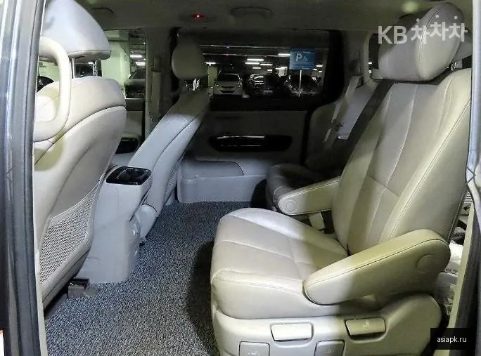 Kia Carnival 3