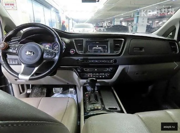 Kia Carnival 5