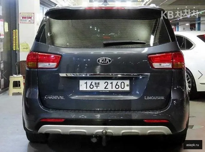 Kia Carnival 2