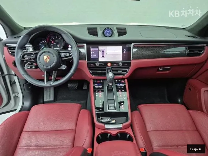 Porsche Macan 5