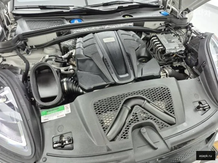 Porsche Macan 6
