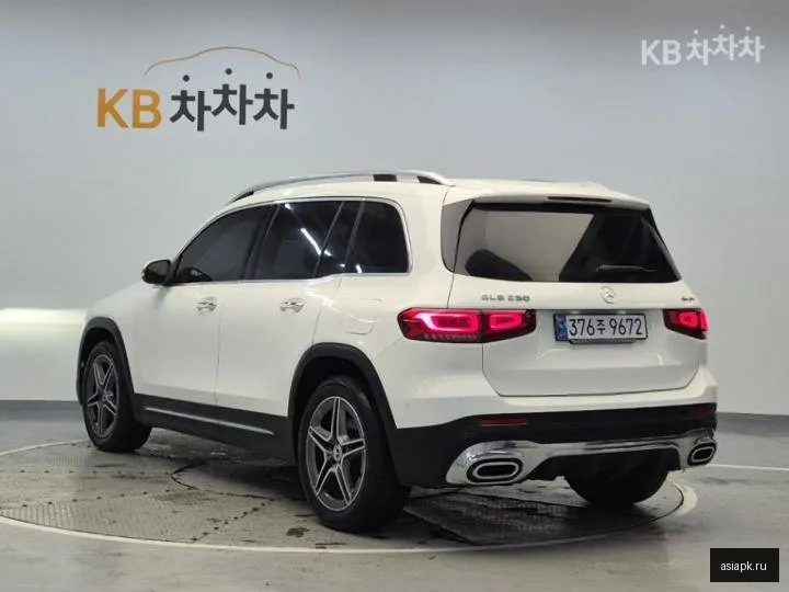 Mercedes-Benz GLB-Class AMG 2