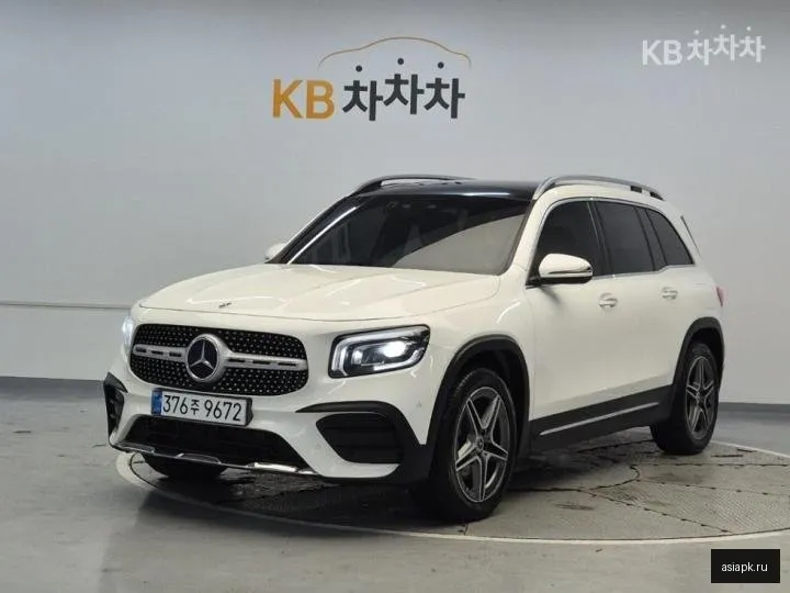 Mercedes-Benz GLB-Class AMG