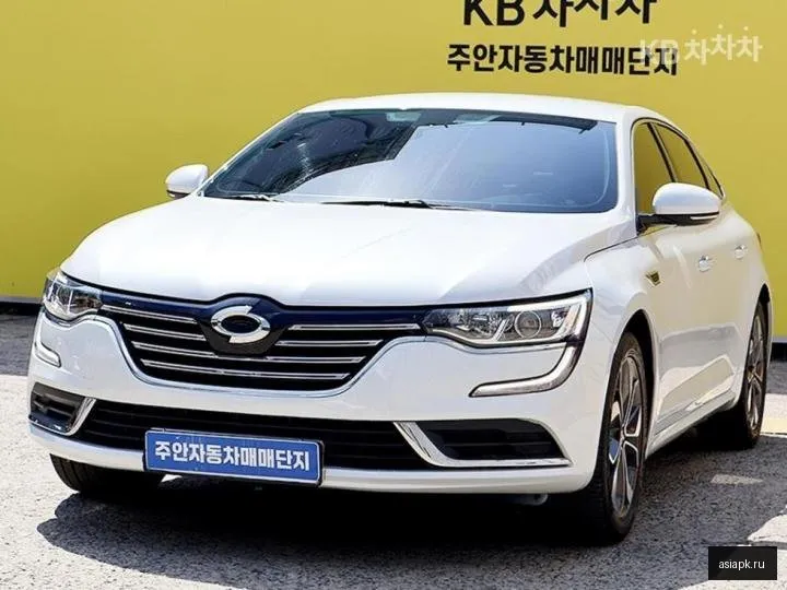 Renault Talisman 2