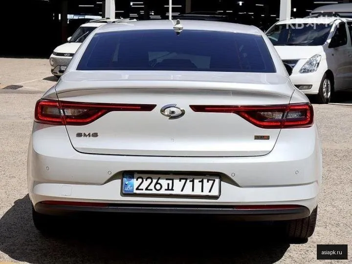 Renault Talisman 3