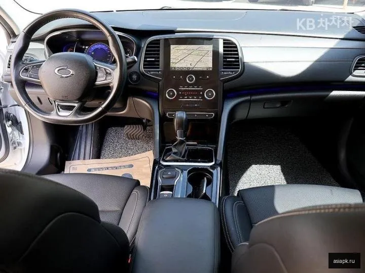 Renault Talisman 5