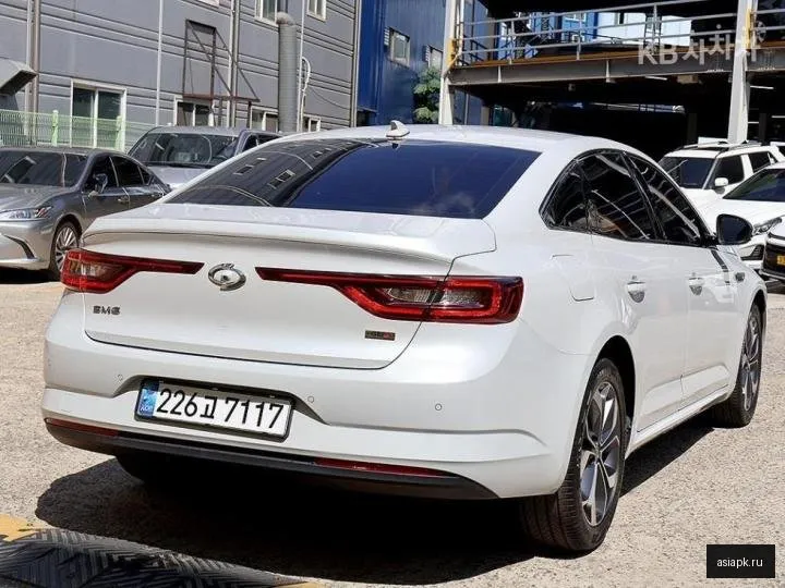 Renault Talisman 4