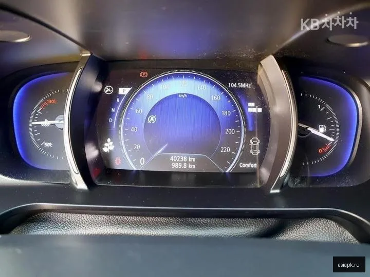 Renault Talisman 6