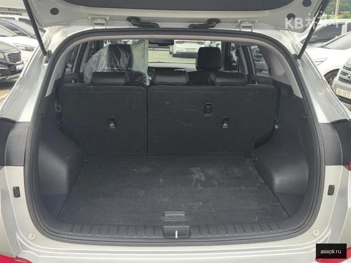 Hyundai Tucson 5
