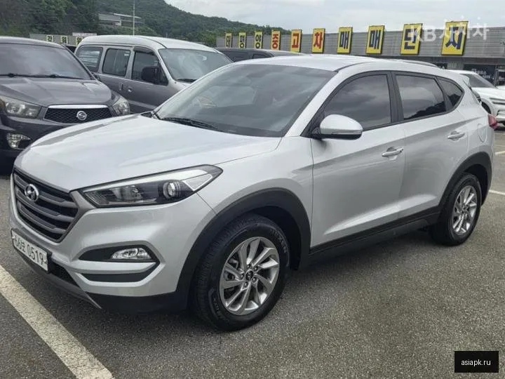 Hyundai Tucson 3