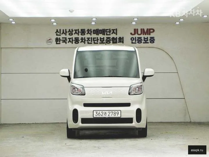 Kia Ray 2
