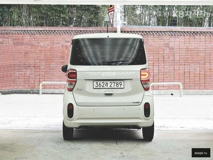 Kia Ray 4