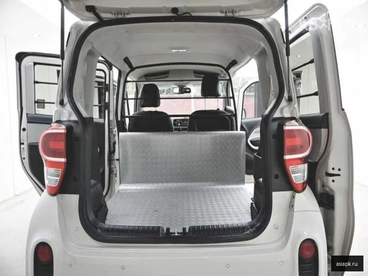 Kia Ray 5