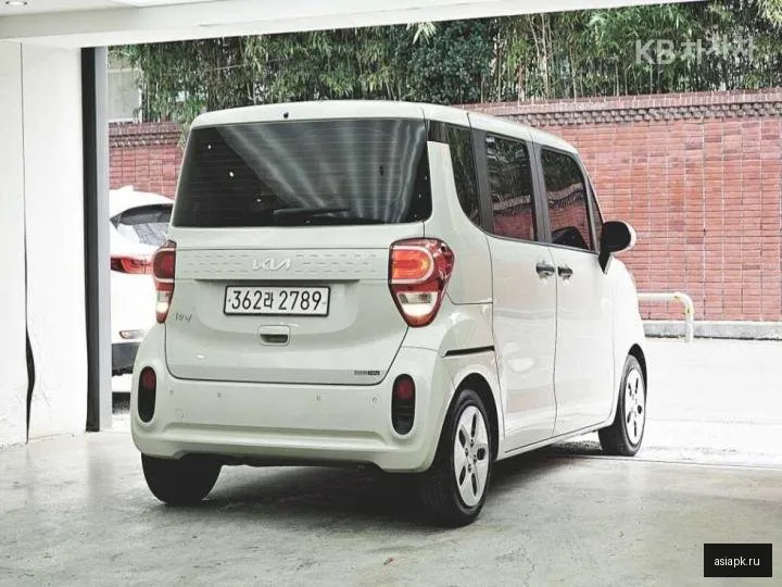 Kia Ray 3