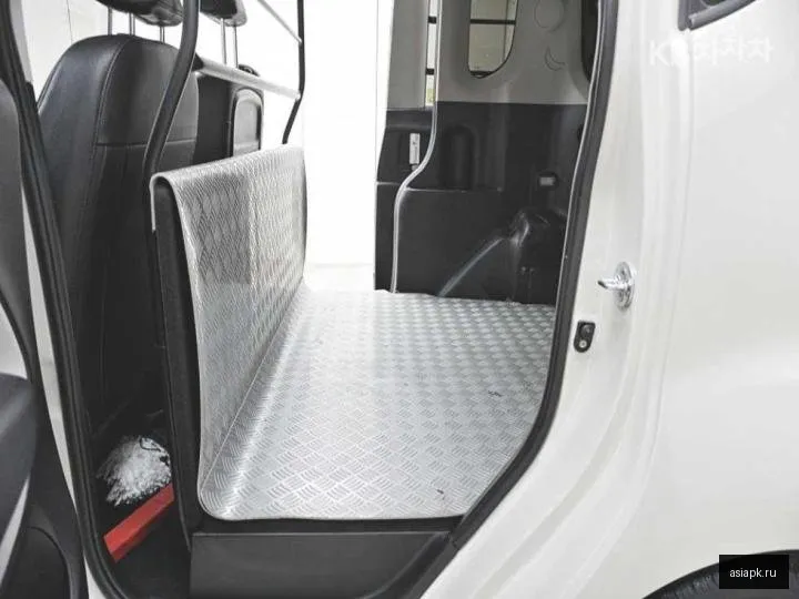 Kia Ray 6