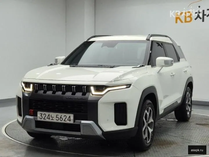 SsangYong Torres 2
