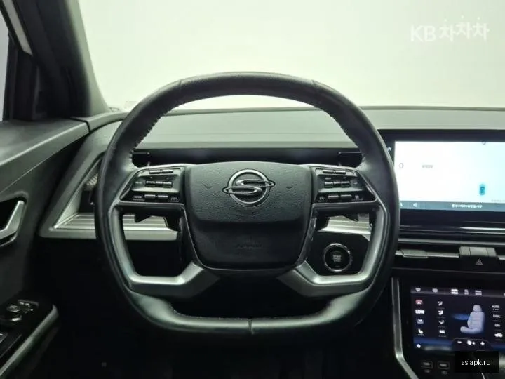 SsangYong Torres 6